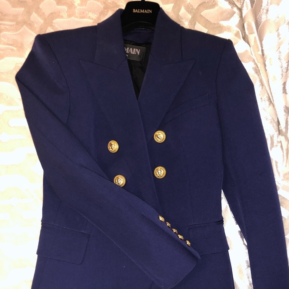 Balmain Blazer - Picture 6 of 7